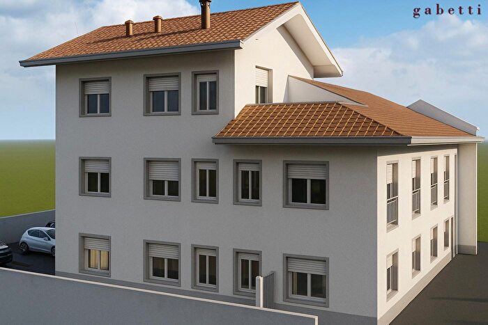 Appartamento quadrilocale in vendita in Via Monte Grappa, Turbigo