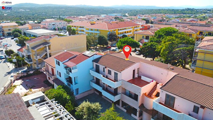 Appartamento bilocale in vendita in Via Tibula b, Santa Teresa Gallura