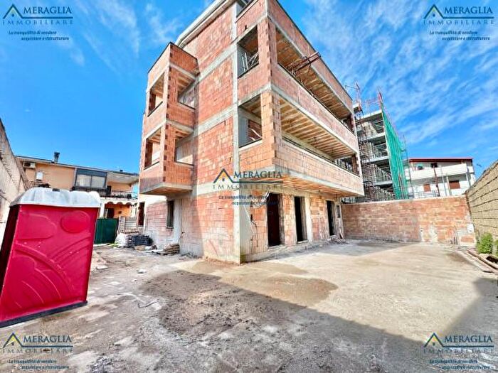 Appartamento quadrilocale in vendita in Viale Guglielmo Marconi, Lusciano