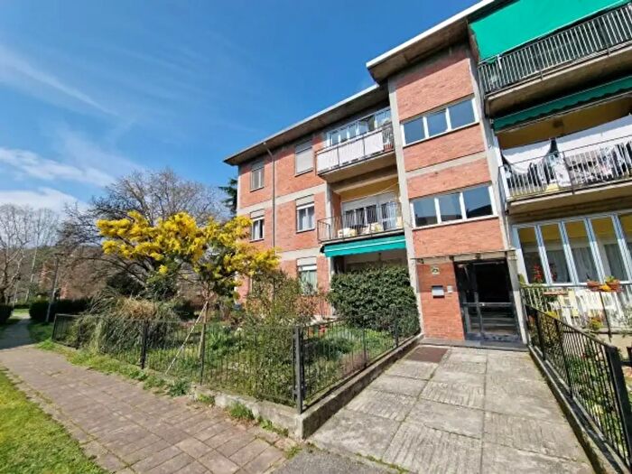 Appartamento quadrilocale in vendita in Viale Papa Giovanni XXIII, Ivrea