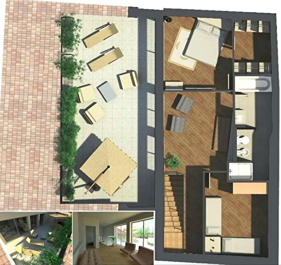 Case in Vendita e in Affitto - 2