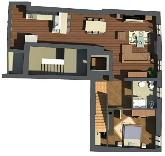 Appartamento con 6 locali in vendita in Piacenza