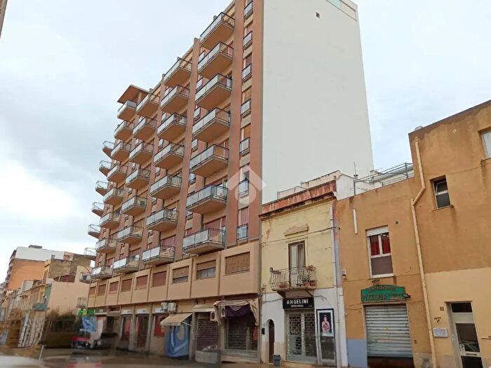 Appartamento quadrilocale in vendita in Via G Marconi, Erice