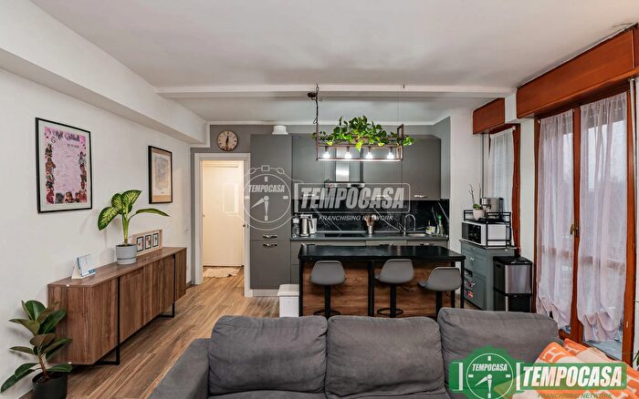 Appartamento trilocale in vendita in Via Eugenio Curiel, San Giuliano Milanese