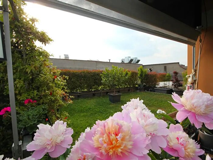 Appartamento quadrilocale in vendita in Via per San Giorgio, Legnano