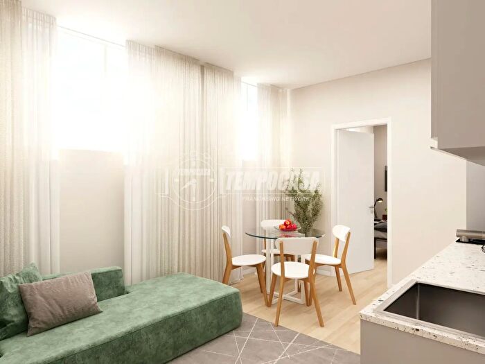 Appartamento bilocale in vendita in Via Nervesa, Milano