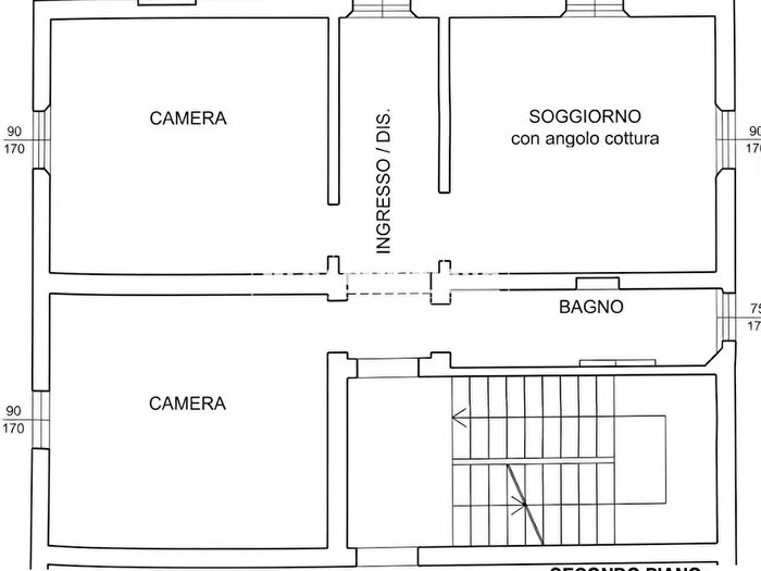 Case in Vendita e in Affitto - 2