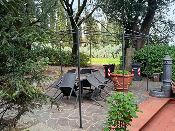 Appartamento quadrilocale in affitto in Tavarnelle, Barberino Tavarnelle