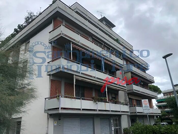 Appartamento quadrilocale in affitto in Pisa