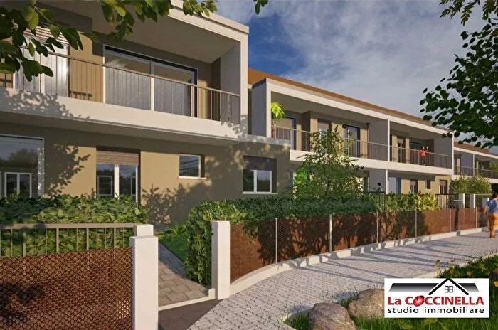 Appartamento quadrilocale in vendita in del Santo, Limena