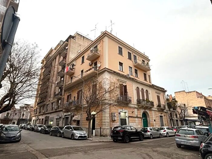 Appartamento bilocale in affitto in Via Giuseppe Rosati, Foggia