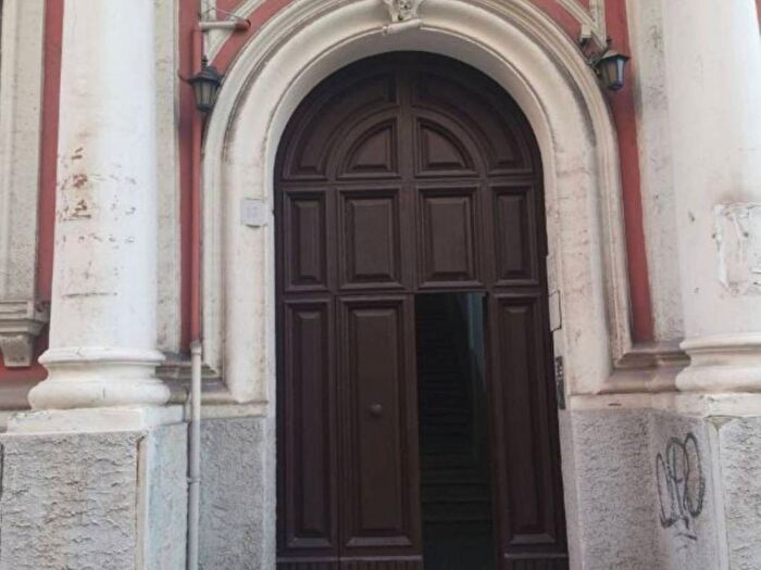 Appartamento trilocale in affitto in Via Duca Di Genova, Borgo, Taranto