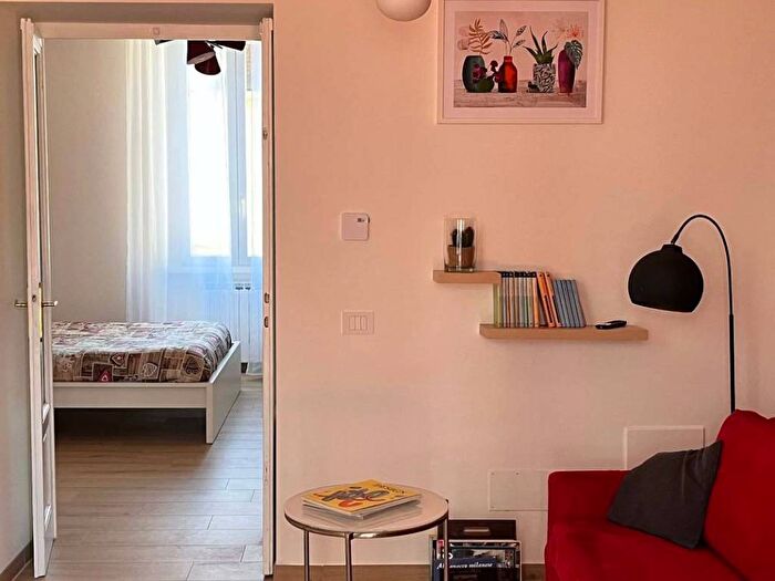 Appartamento bilocale in affitto in Via Aleardo Aleardi, Paolo Sarpi, Milano