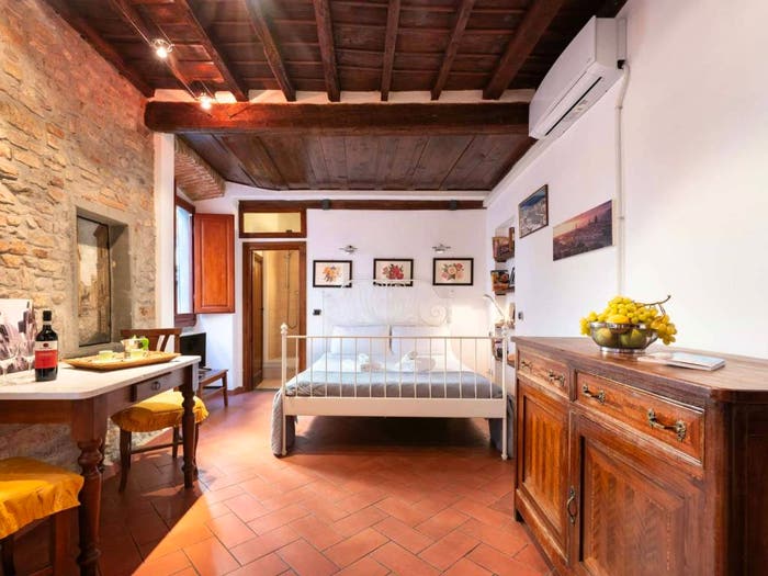 Appartamento in affitto in Via del Corso, Signoria Uffizi, Firenze