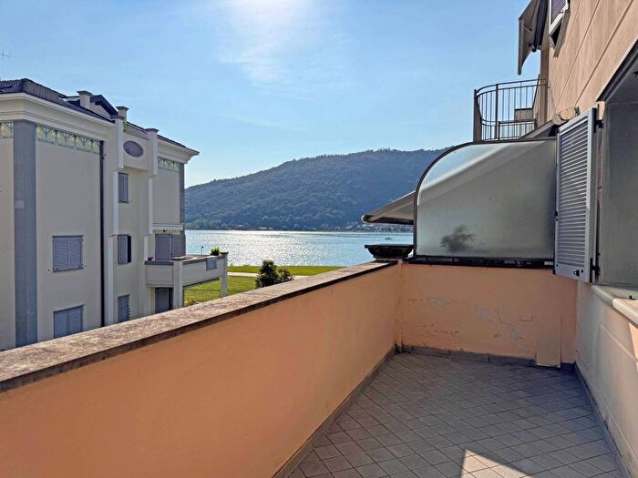 Appartamento bilocale in affitto in Via Vittorio Veneto, Sarnico