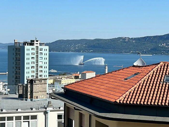 Appartamento con 5 locali in vendita in Trieste