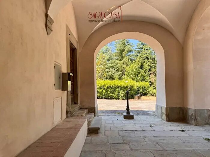 Appartamento trilocale in vendita in Marradi