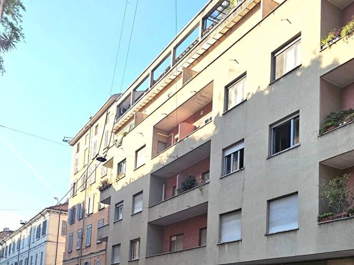 Appartamento bilocale in affitto in Via Cesare da Sesto, Corso Genova, Milano