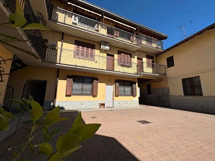Appartamento bilocale in vendita in Via Ancillotto, Magenta