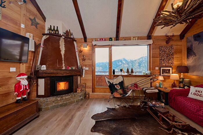 Appartamento bilocale in vendita in Via Clotes Sauze dOulx, Sauze DOulx