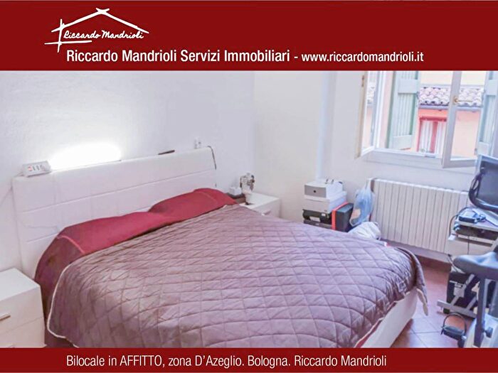 Appartamento monolocale in affitto in Via Massimo dAzeglio, Saragozza dentro le Mura, Bologna