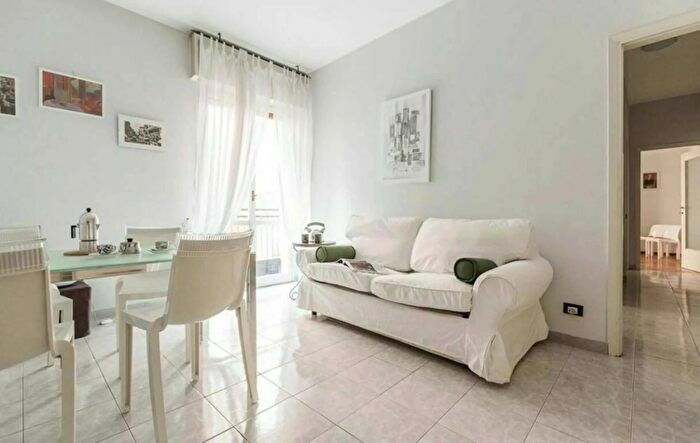 Appartamento monolocale in affitto in Via Leon Battista Alberti, Milano