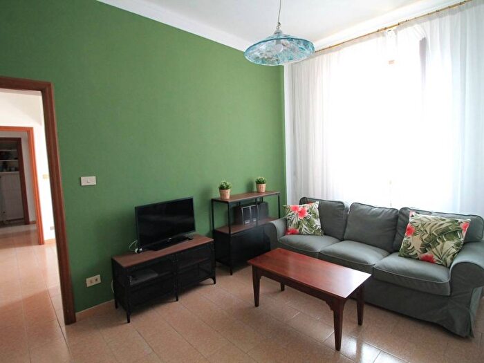 Appartamento trilocale in affitto in Via Belfiore, San Salvario Dante, Torino