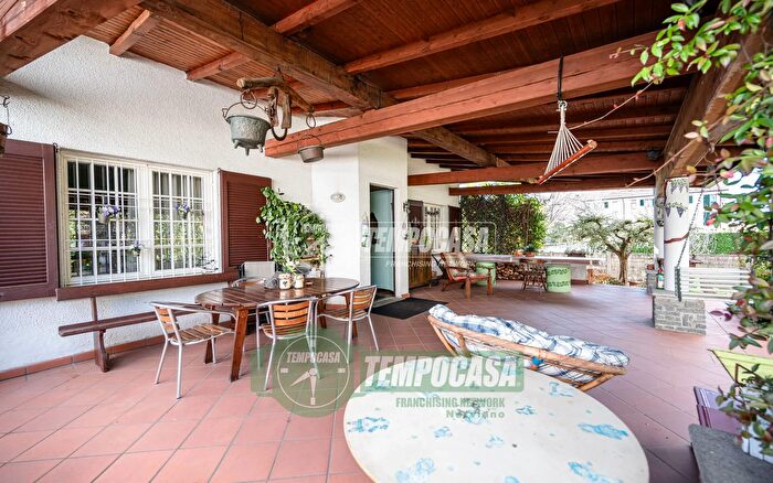 Casa trilocale in vendita in Via Ticino, Nerviano