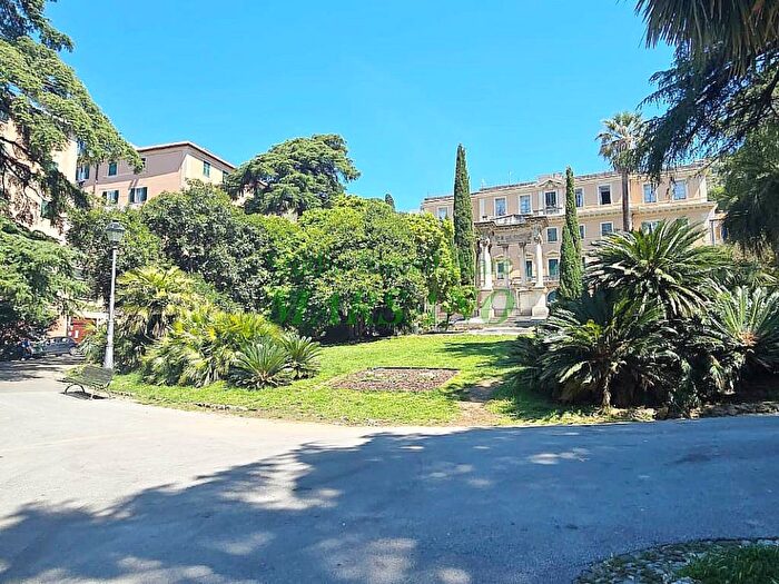 Appartamento bilocale in affitto in Piazza Duca degli Abruzzi, Nervi, Genova