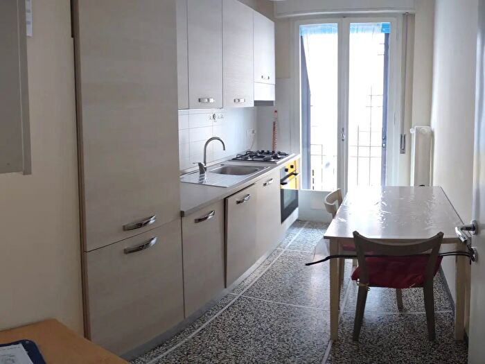 Appartamento trilocale in affitto in Via Pietro Mengoli, Bologna