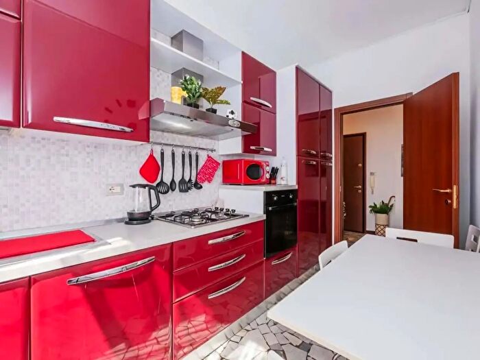 Appartamento monolocale in affitto in Via Domenico Veneziano, Milano