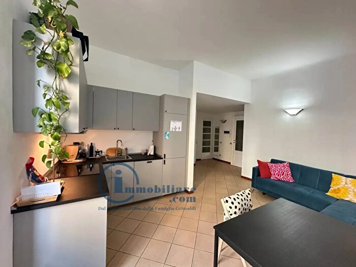 Appartamento bilocale in affitto in Via Bartolomeo Eustachi, Milano