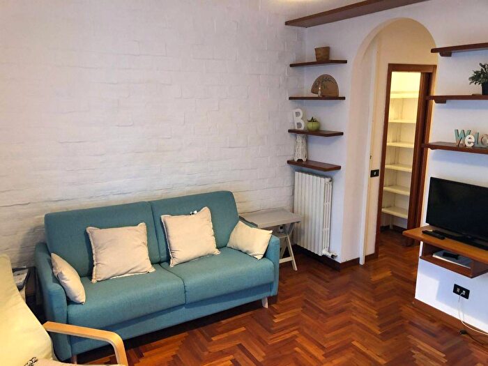 Appartamento bilocale in affitto in Via Marghera, Vercelli Wagner, Milano