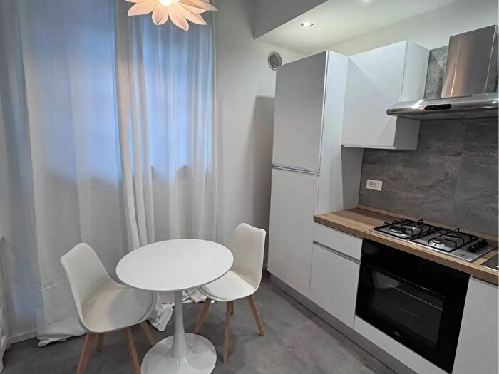 Appartamento monolocale in affitto in Via Magenta, Busto Arsizio