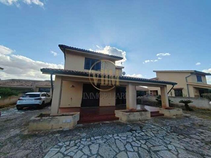 Casa quadrilocale in vendita in Contrada Pontefiumarella, Marsala