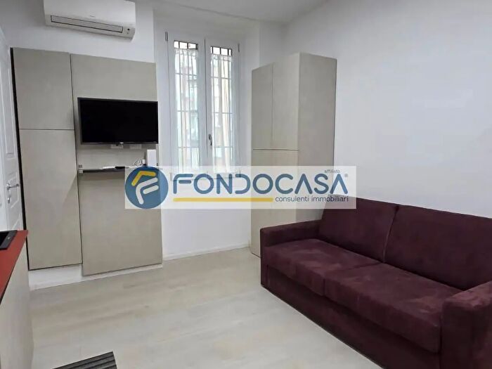 Appartamento monolocale in affitto in Via Cecilio Stazio, Milano