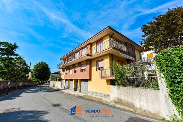 Appartamento quadrilocale in vendita in Via Goffredo Villa, Valperga