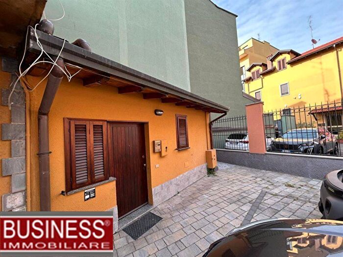Casa monolocale in affitto in Via Vincenzo Monti, Corsico