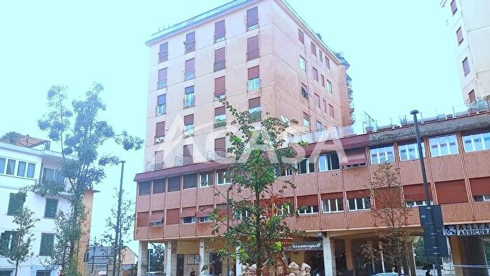 Appartamento trilocale in vendita in Velletri