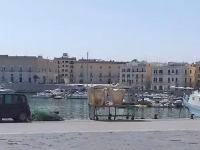 Appartamento trilocale in affitto in Via Arcangelo Prologo, Trani