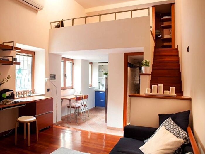 Appartamento bilocale in affitto in Via Flaminia, Ponte Milvio, Roma