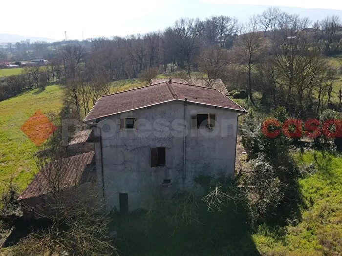 Casa in vendita in Via Collacciano C, Anagni