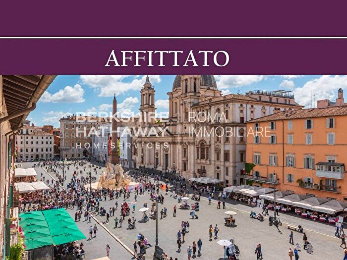 Appartamento con 6 locali in affitto in Piazza Navona, Roma