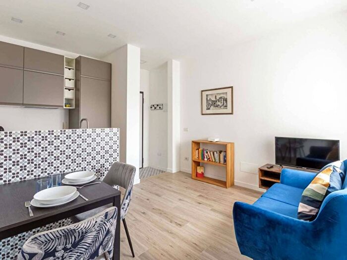 Appartamento bilocale in affitto in Via Alessandro Tadino, Porta Venezia, Milano