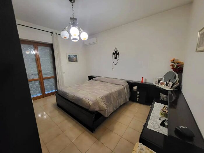 Appartamento quadrilocale in vendita in Viale America, Colleferro