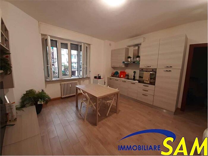 Appartamento bilocale in affitto in Via Busoni, Martini Insubria, Milano