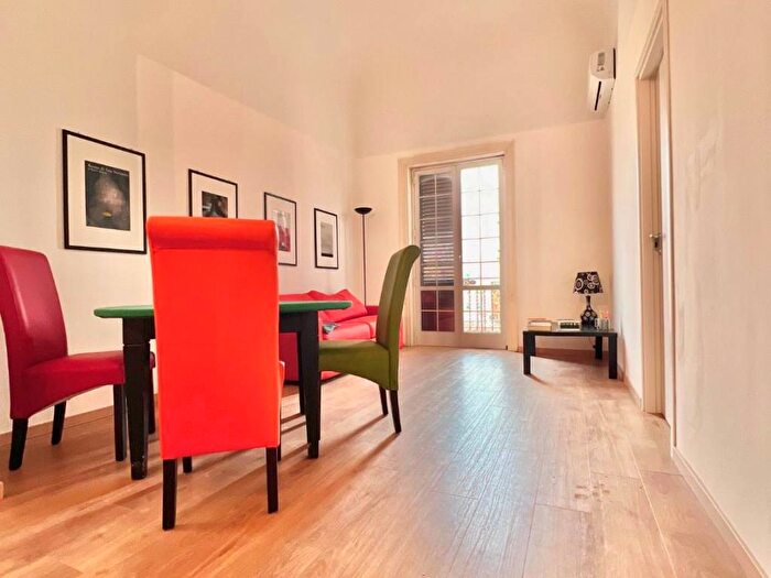 Appartamento trilocale in affitto in Via Noce, Noce, Palermo