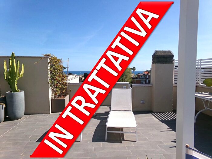 Appartamento trilocale in vendita in Via del Teatro Romano a, Anzio