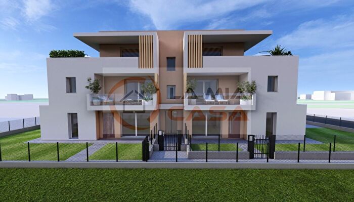 Appartamento bilocale in vendita in Via Marzo, Campolongo Maggiore