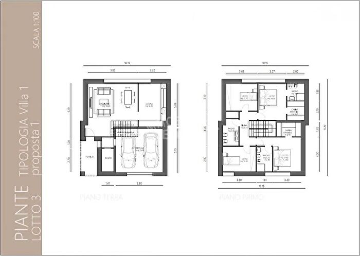 Case in Vendita e in Affitto - 3
